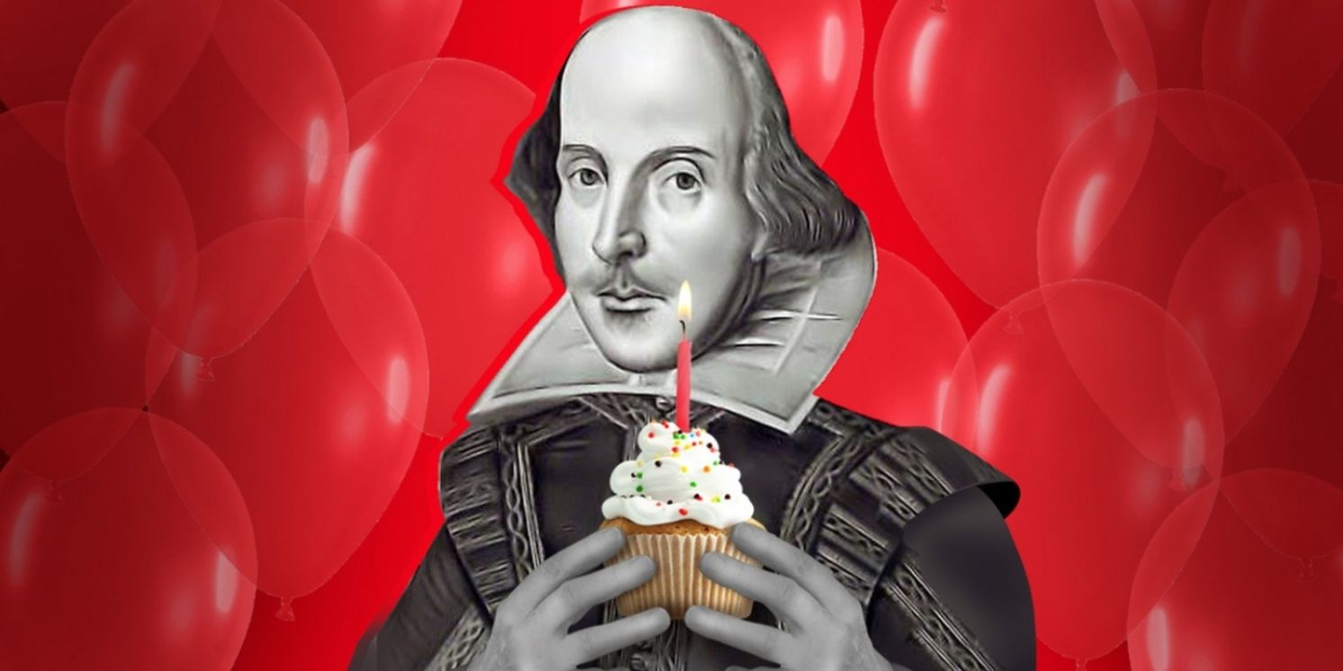 THE BARD'S BIRTHDAY BASH: SHAKESPEARE IN SONG is Coming to The Green Room 42 in April  Image