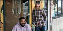 Interview: Eric Hagen, JuCoby Johnson, Isabella Dewis, Tyler Mills of 5 at Jungle The