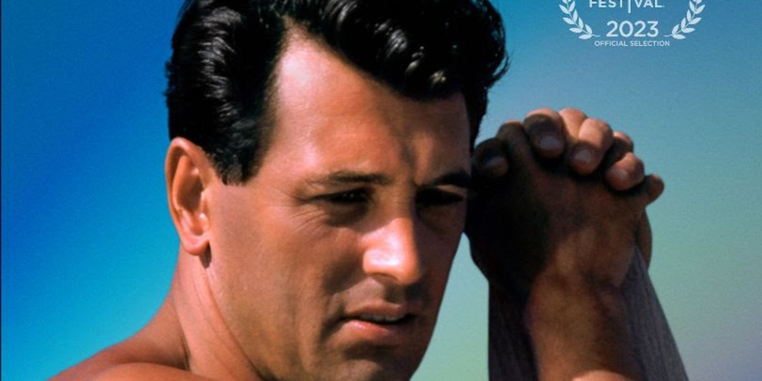 ROCK HUDSON: ALL THAT HEAVEN ALLOWED Documentary to Premiere on HBO  Image