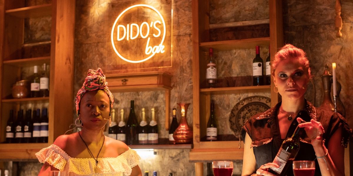 Review: DIDO'S BAR, The Factory