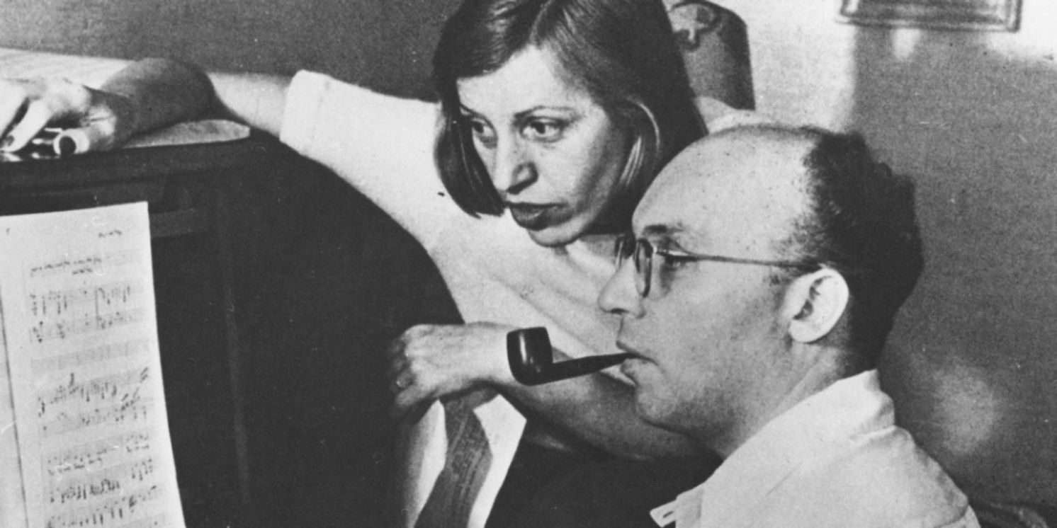 Review: ETERNAL ROAD at Grand Théâtre  Image