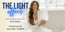 Interview: Will Nunziata, Desi Oakley of THE LIGHT EFFECT at The Green Room 42