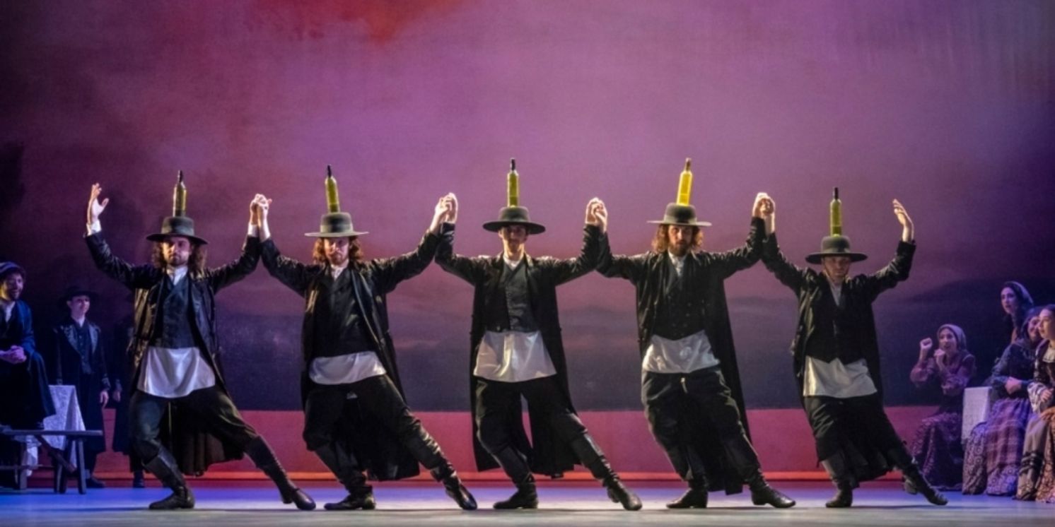 Review: National Tour of FIDDLER ON THE ROOF Establishes a New 'Tradition' at DCPA  Image