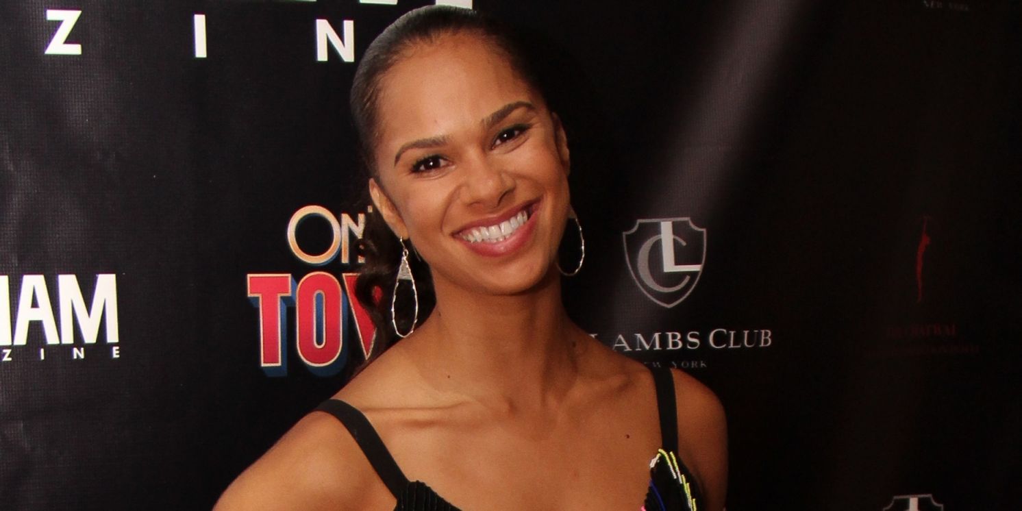 Ballet Star Misty Copeland And Husband Oly Evans Welcome Their First Child  Image