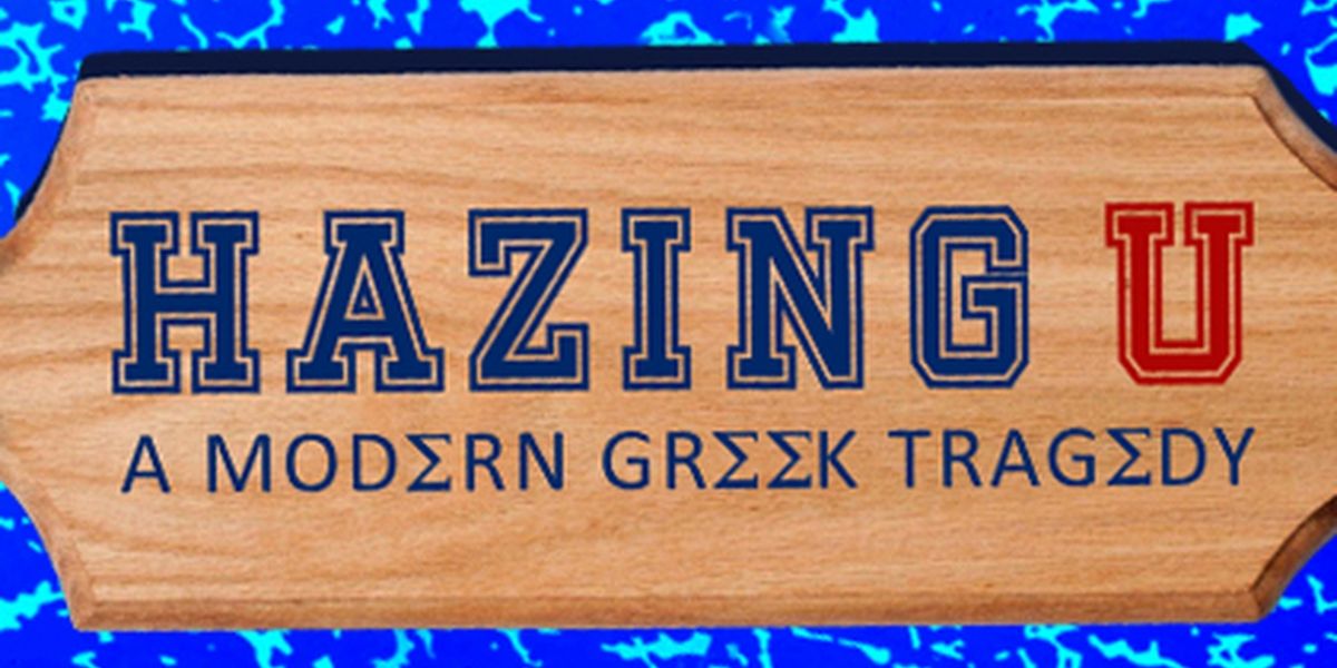 HAZING U to Premiere Off-Broadway at AMT Theater in February