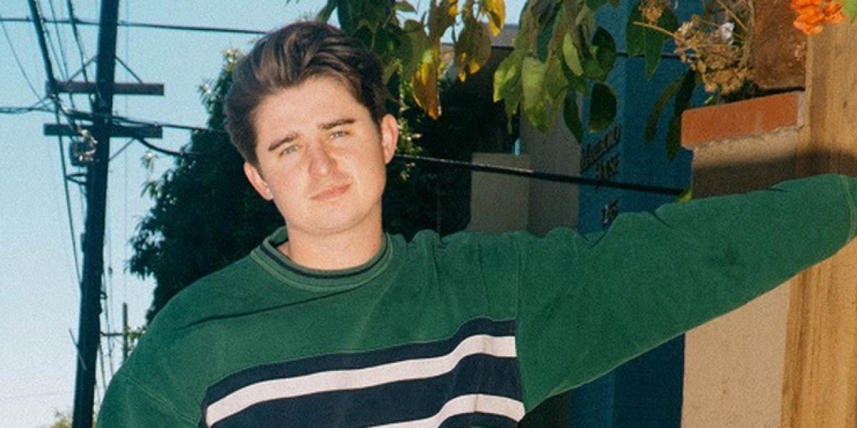 Breakout Star Nicky Youre Shares New Song 'Eyes on You'