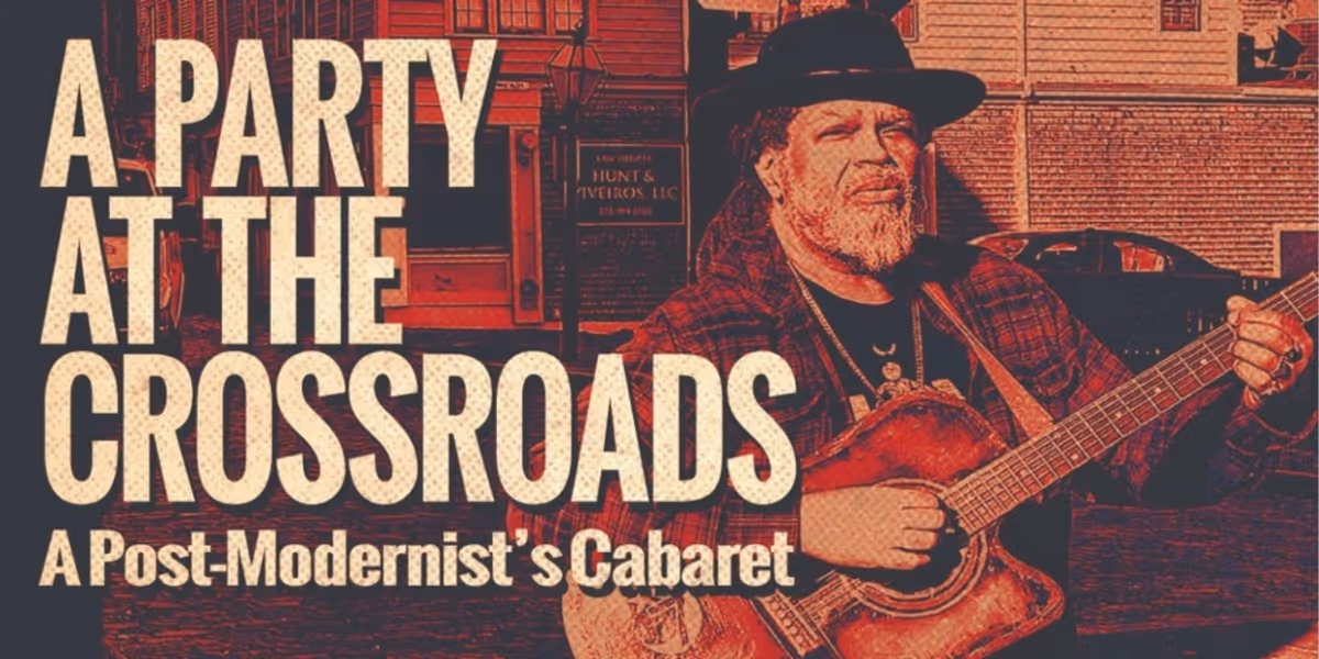 Cotuit Center for the Arts to Present A PARTY AT THE CROSSROADS in April