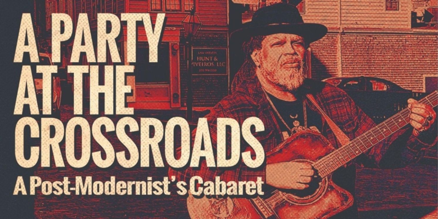 Cotuit Center for the Arts to Present A PARTY AT THE CROSSROADS in April  Image