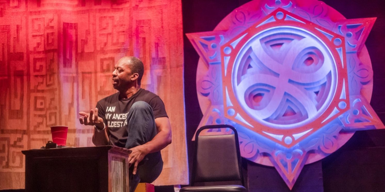 BLACK WHEN I WAS A BOY, PART II BLACKED OUT to Open at Hollywood Fringe Festival in June  Image