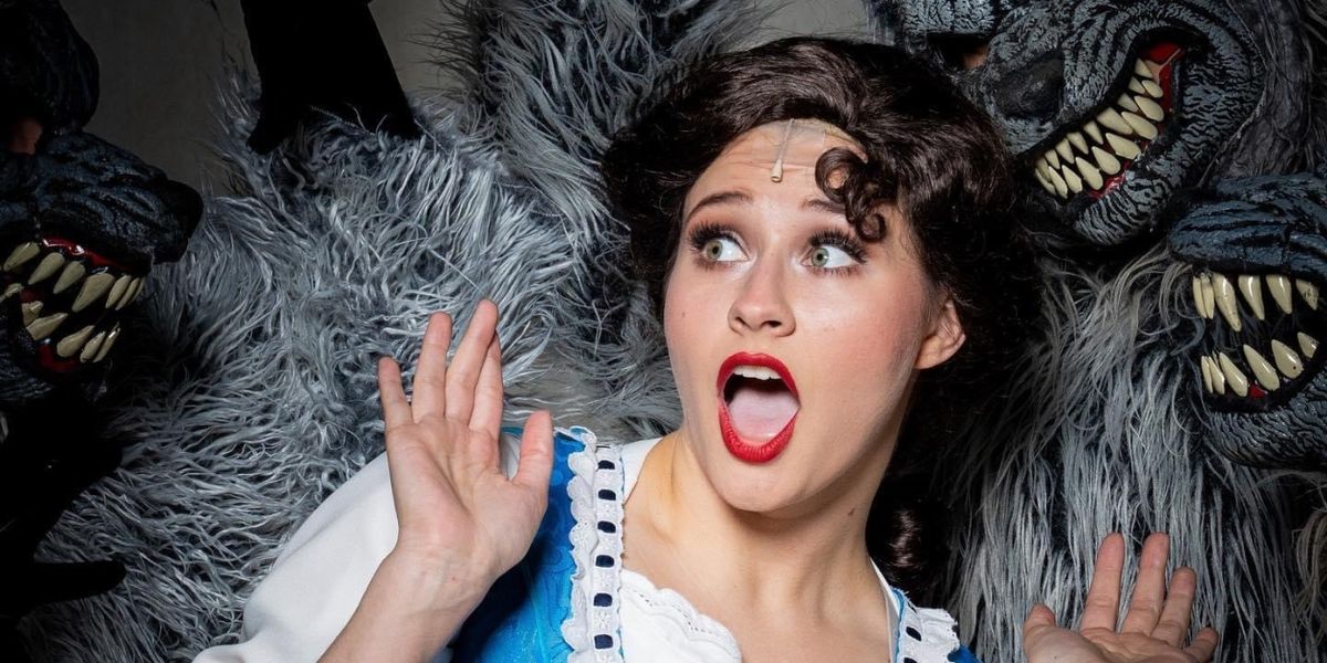 Review: BEAUTY AND THE BEAST at Desert Theatricals At Rancho Mirage Amphitheater