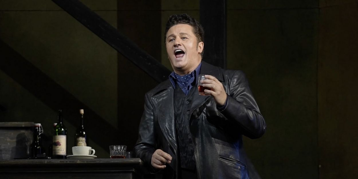 VIDEO: Get A First Look At 'La Donna È Mobile' From The Met's RIGOLETTO Video