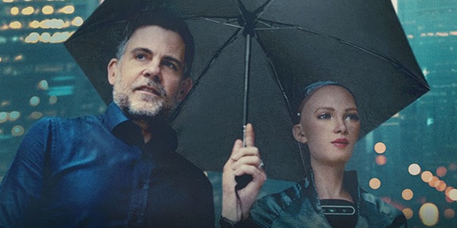 SOPHIA Sci-Fi Doc by Crystal Moselle & John Kasbe Sets NY Premiere Ahead of Showtime Debut  Image