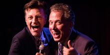 Catching Up With THE SUNDAY SET's Billy Stritch and Jim Caruso