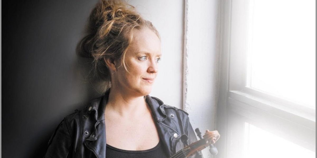 Boston Fiddler Hanneke Cassel Releases 'Infinite Brightness' in April