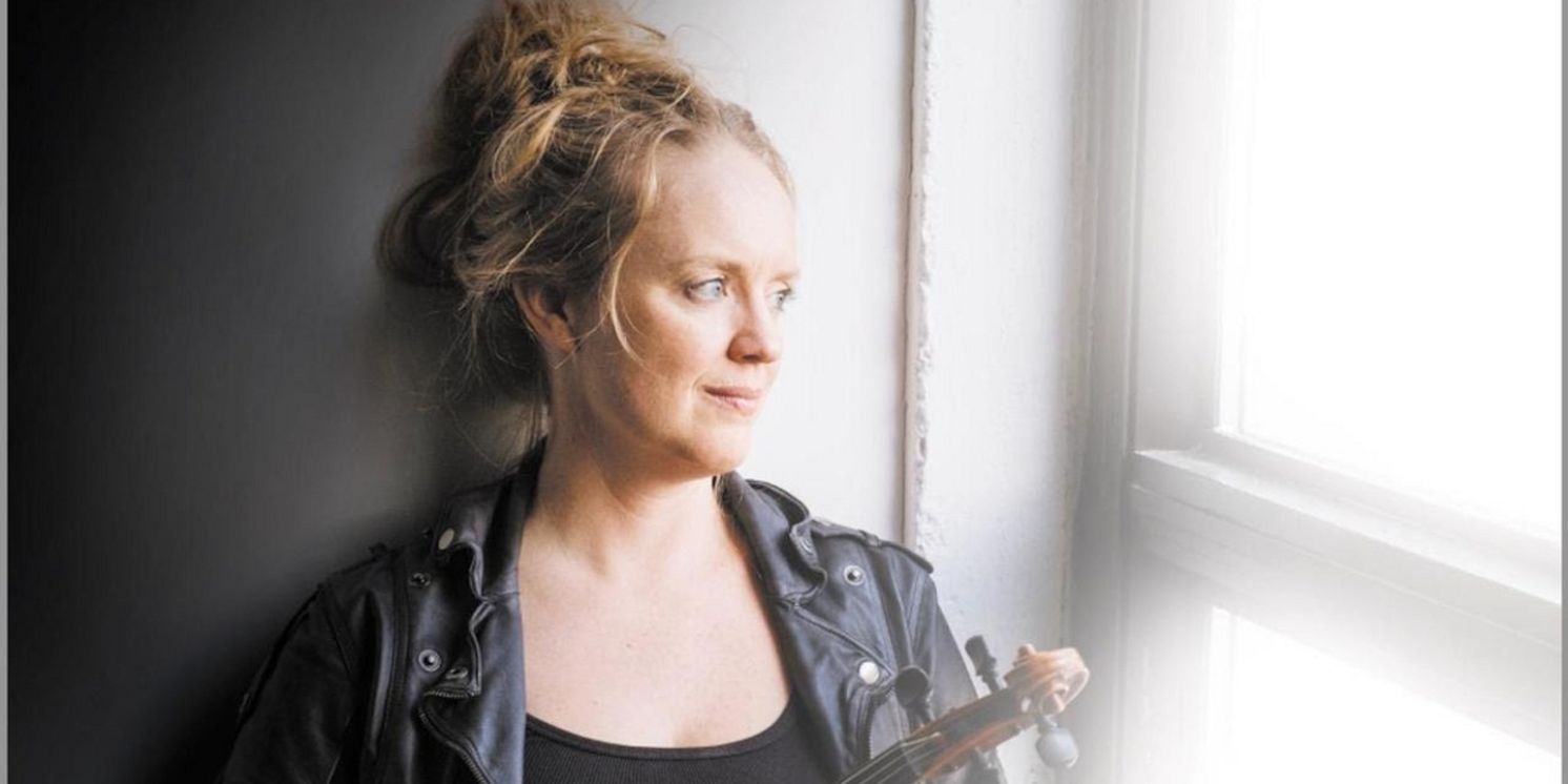 Boston Fiddler Hanneke Cassel Releases 'Infinite Brightness' in April  Image