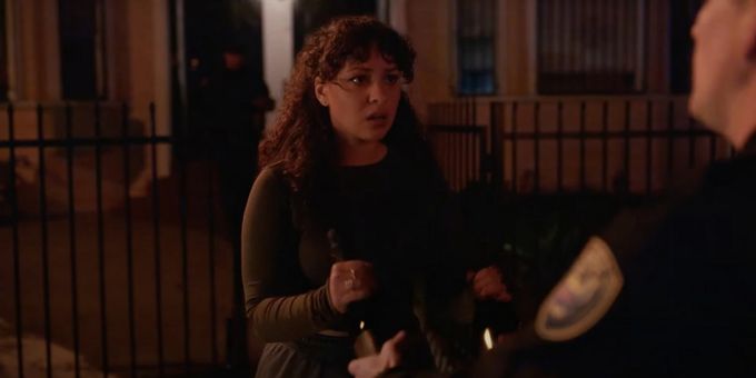 VIDEO: See Jasmine Cephas Jones in the Trailer for BLINDSPOTTING on Starz