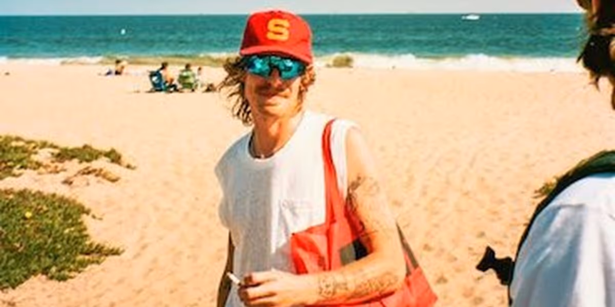 Sumbuck (Caamp's Taylor Meier) Shares New Album 'Moss'