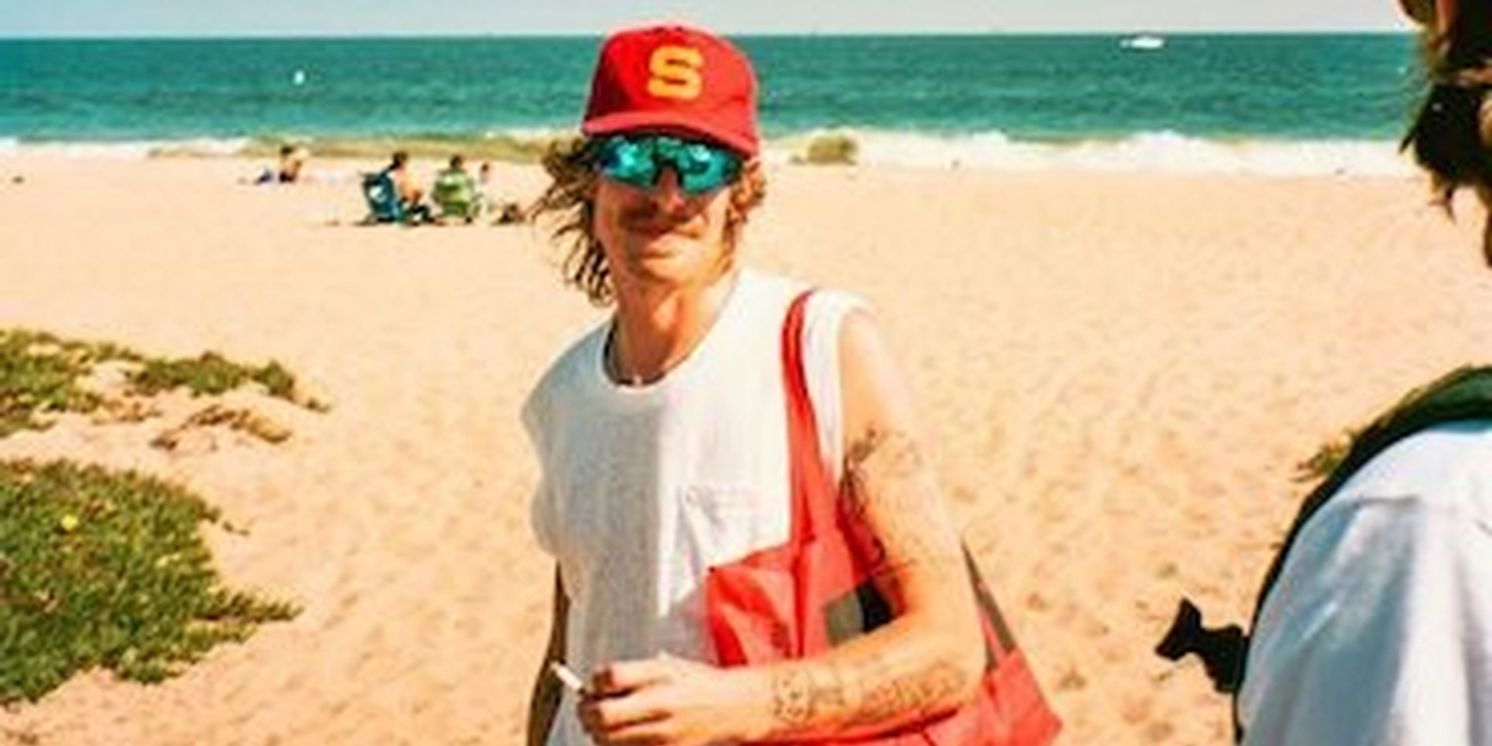 Sumbuck (Caamp's Taylor Meier) Shares New Album 'Moss'  Image