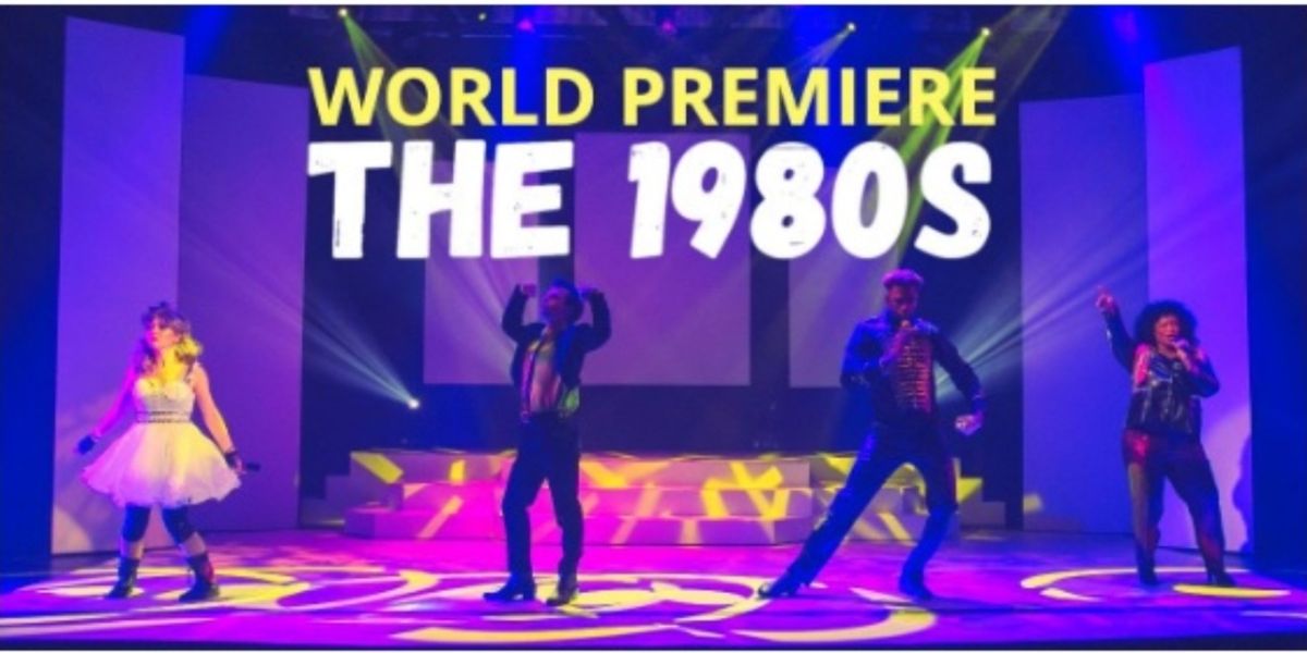 Review: THE 1980S at Downtown Cabaret Theatre