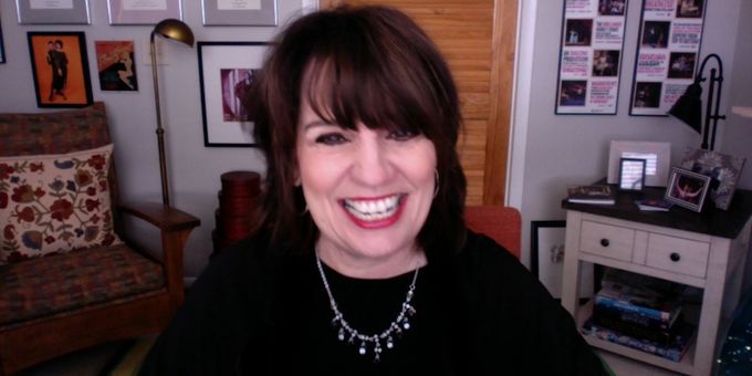 TV: Beth Leavel Salutes First White House Rescue Dog, Major Biden, With A Song