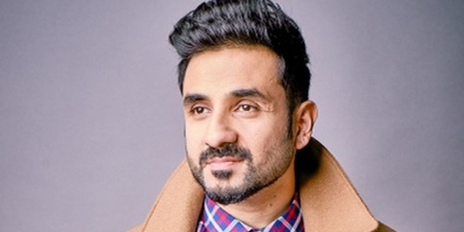 Vir Das to Premiere His New Comedy Special on Netflix  Image
