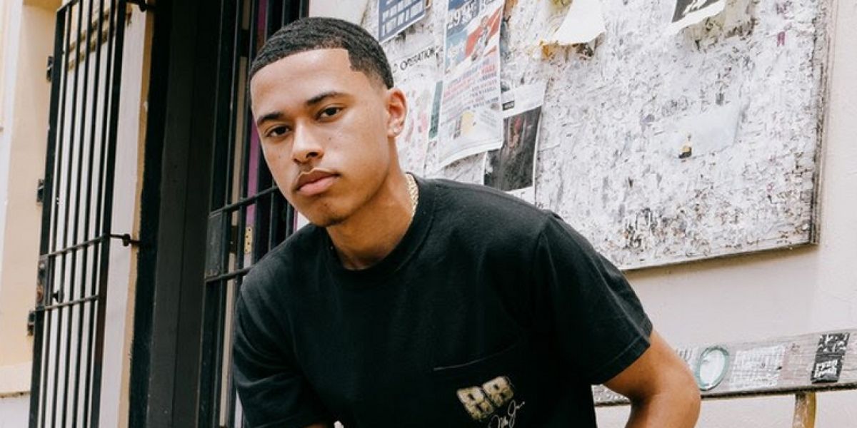 Zaire Releases New Single 'Excuse Me'