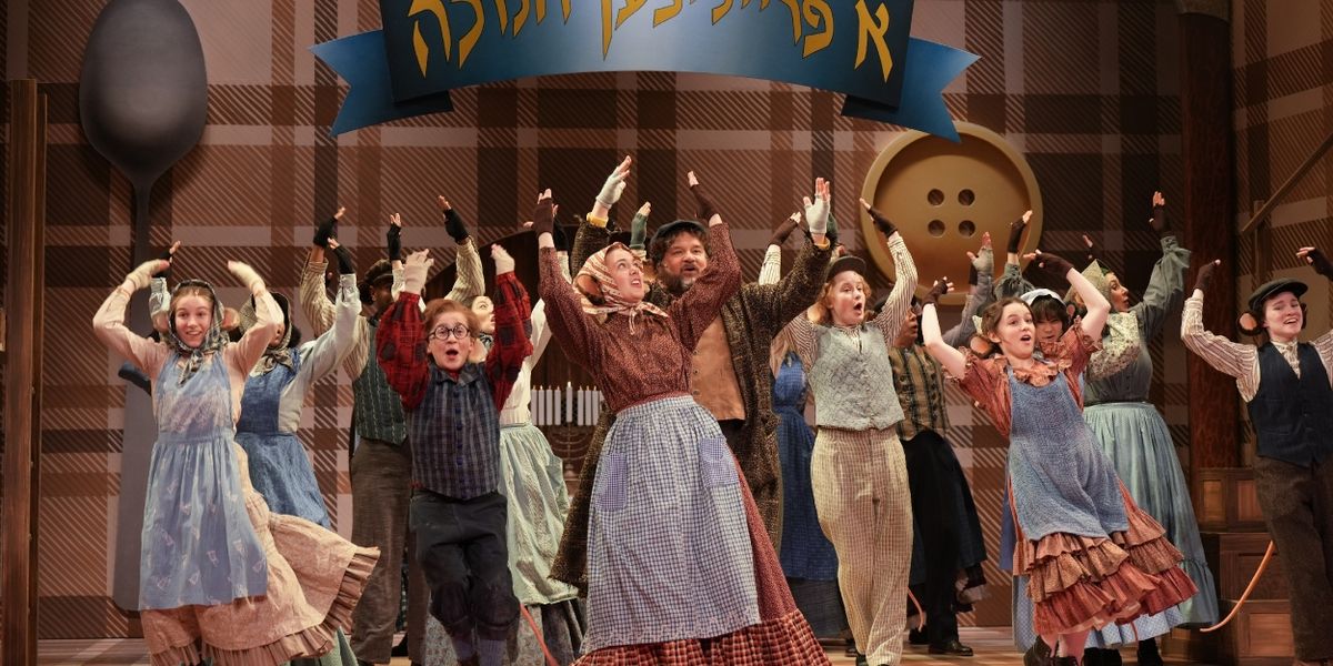 Review: AN AMERICAN TAIL THE MUSICAL at Children's Theatre Company