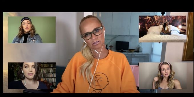 VIDEO: WICKED Casts Reunite For a Musical Dispatch from Oz on Voting!