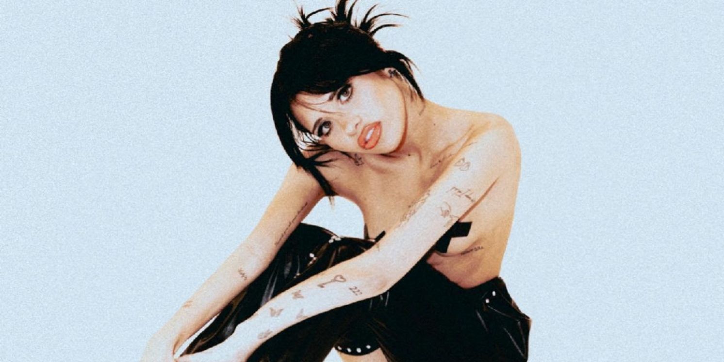 Nessa Barrett Comes for Blood on New Single 'Bang Bang!'  Image