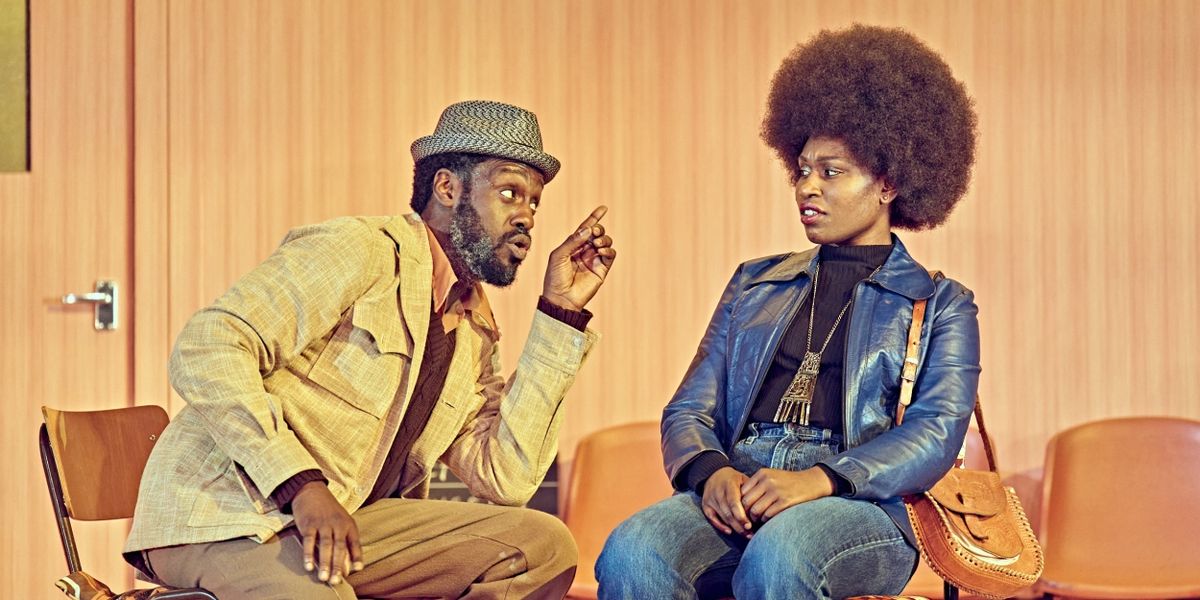 Review: JITNEY, Old Vic