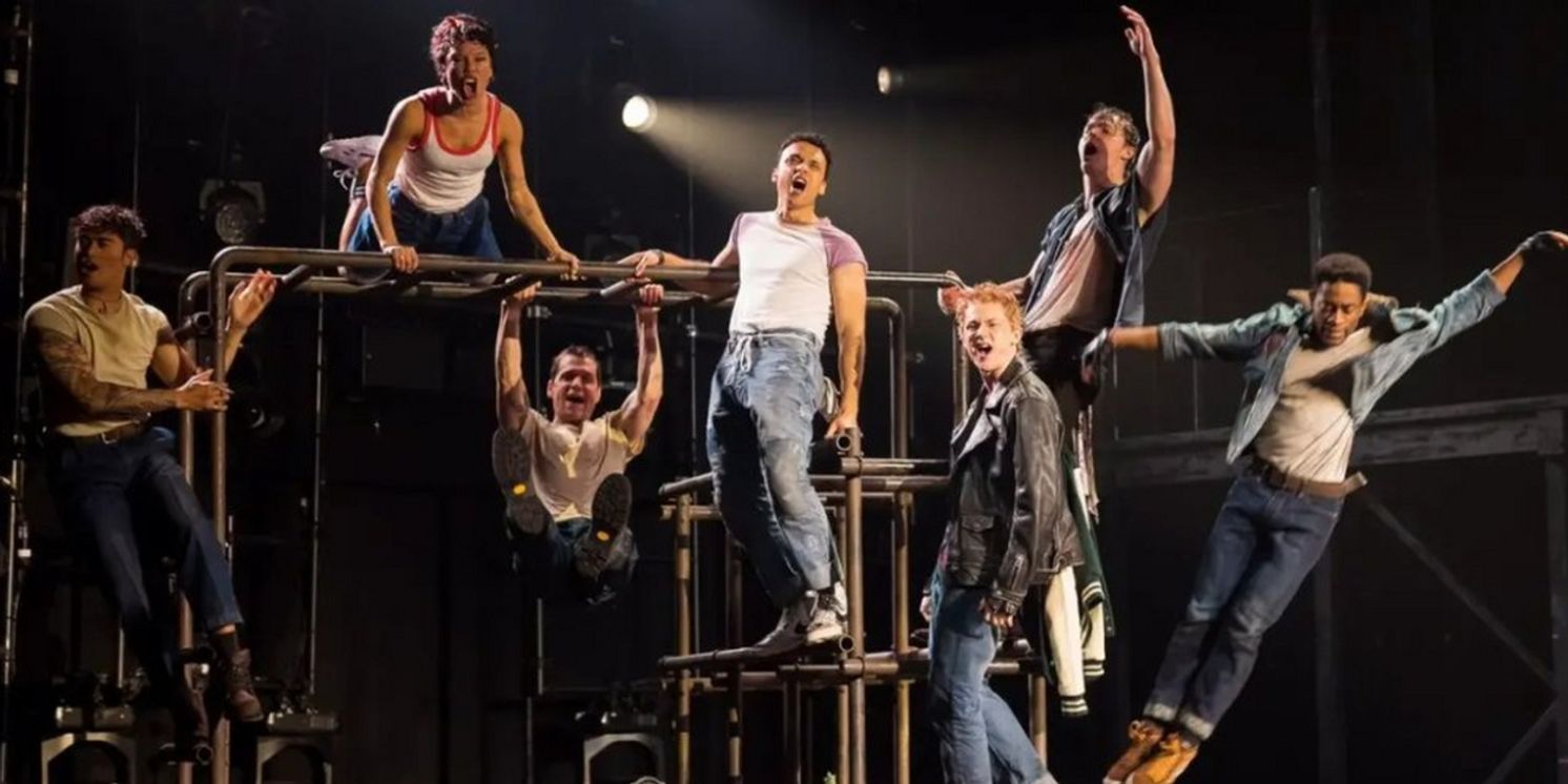 THE OUTSIDERS World Premiere Extended at La Jolla Playhouse  Image