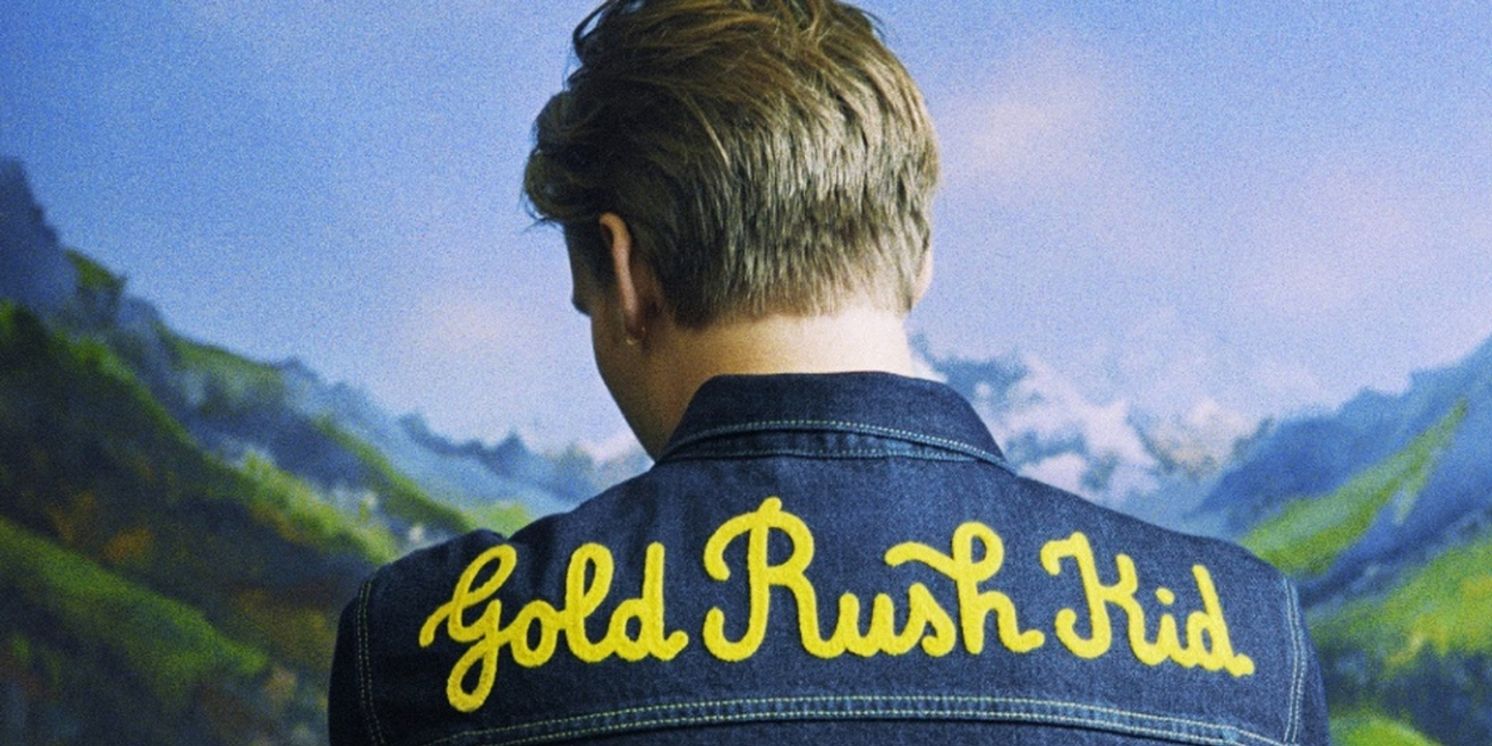 George Ezra to Release New Album 'Gold Rush Kid'  Image