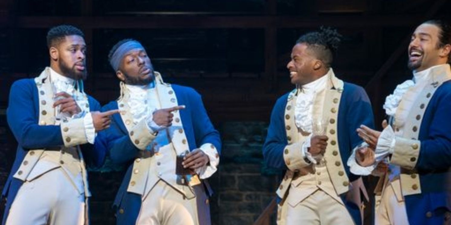 Review: HAMILTON at Key Bank State  Image