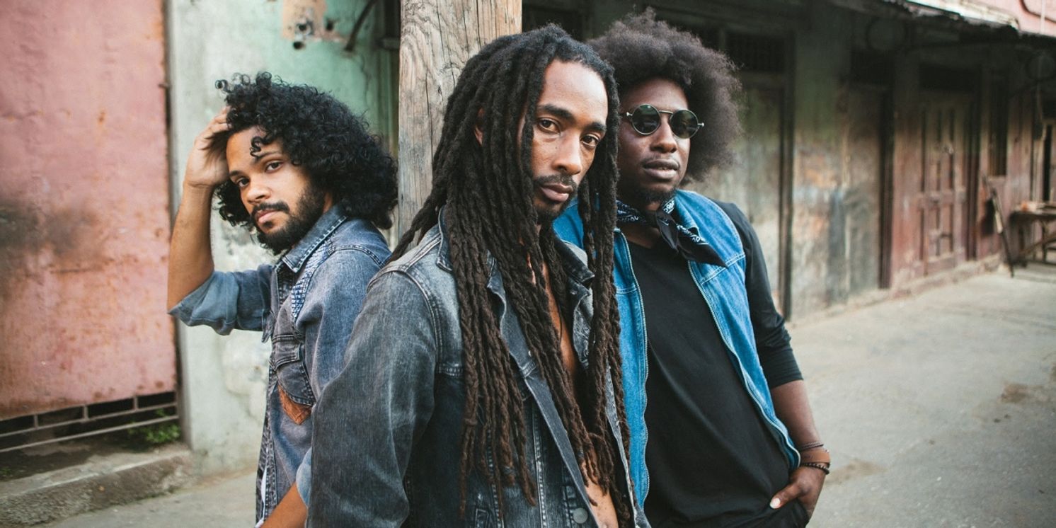 Raging Fyah Emerges With New Single 'Raging Fire'  Image