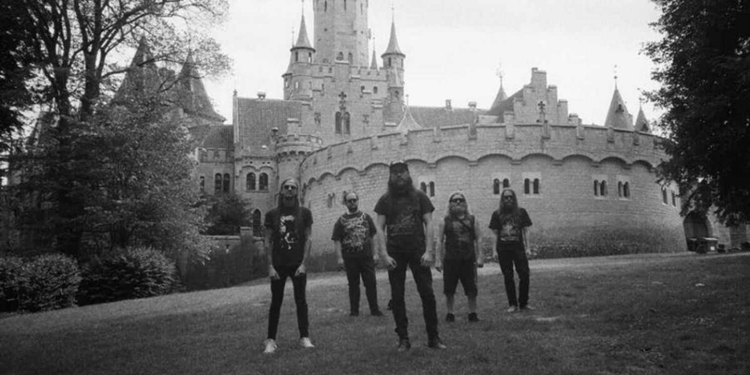 High Command Share New Track 'Imposing Hammers of Cold Sorcery'  Image