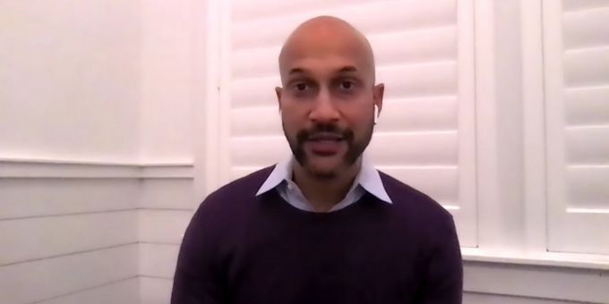 VIDEO: Keegan-Michael Key Talks THE PROM & JINGLE JANGLE on JIMMY KIMMEL LIVE