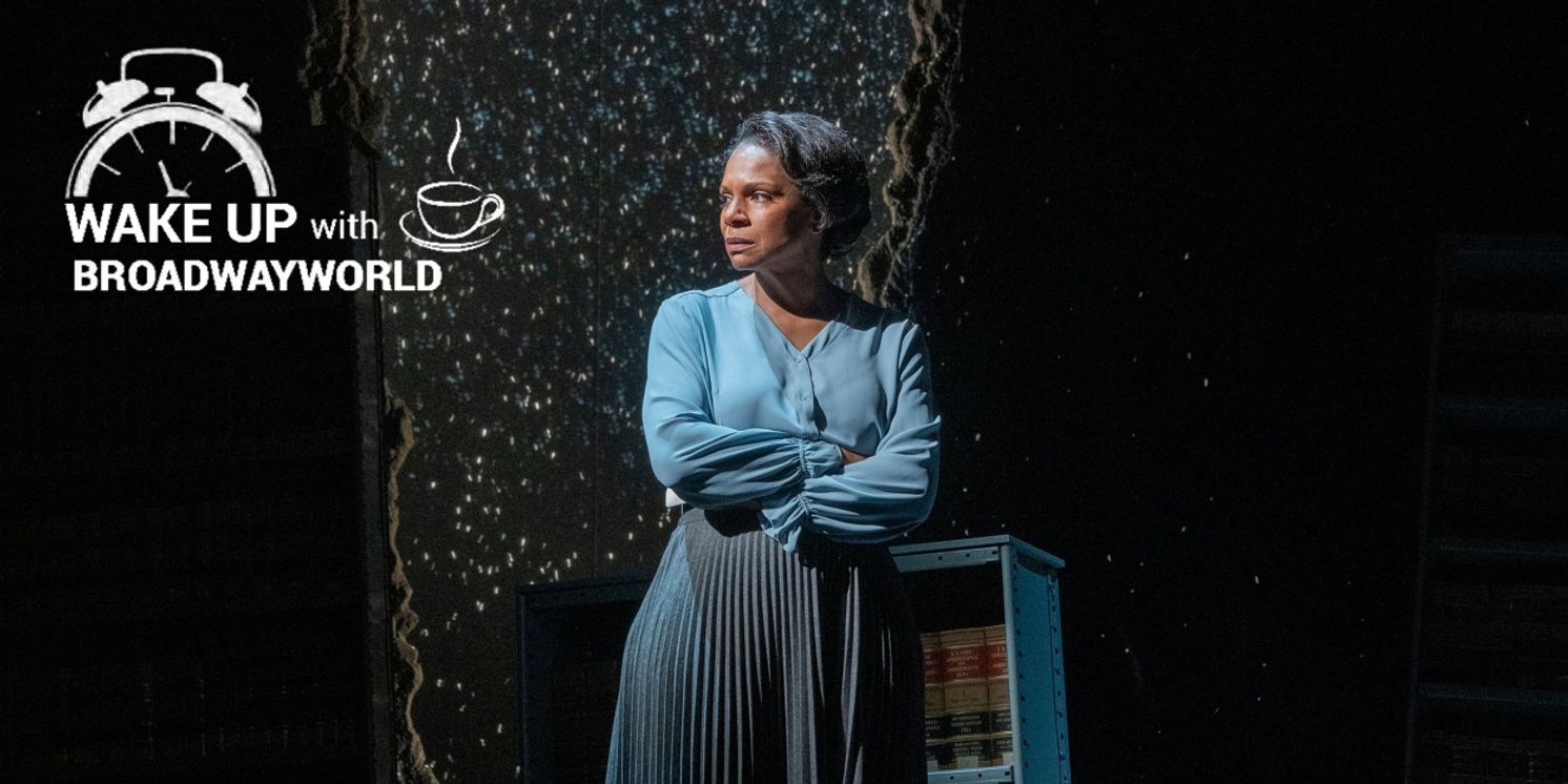 Wake Up With BWW 12/9: Michelle Yeoh and Jeff Goldblum Join WICKED Film, and More!  Image