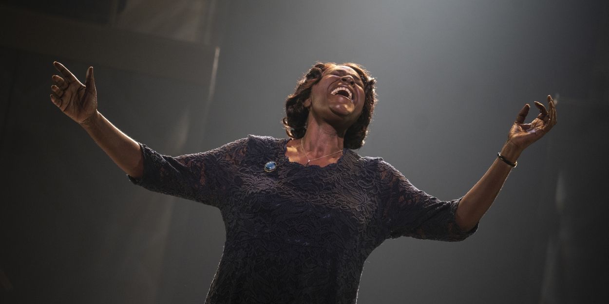 VIDEO: Watch Sharon D Clarke & Company in CAROLINE, OR CHANGE on Broadway Video