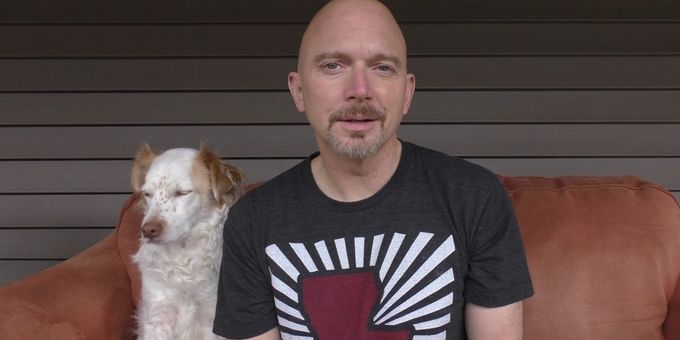 VIDEO: Michael Cerveris and Loose Cattle Read 'I Saw in Louisiana A Live-Oak Growing'
