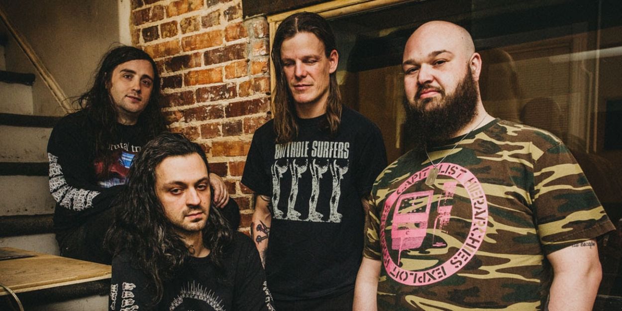 Eye Flys Announces US Tour with Torch This November Video