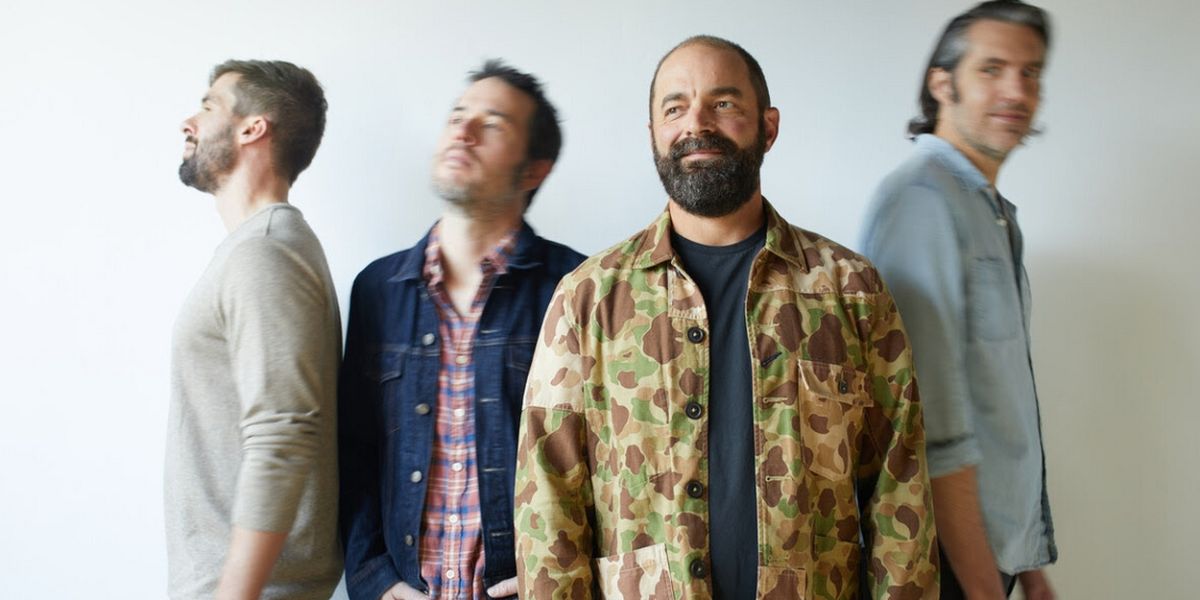 Drew Holcomb & The Neighbors Drop New Album 'Strangers No More'