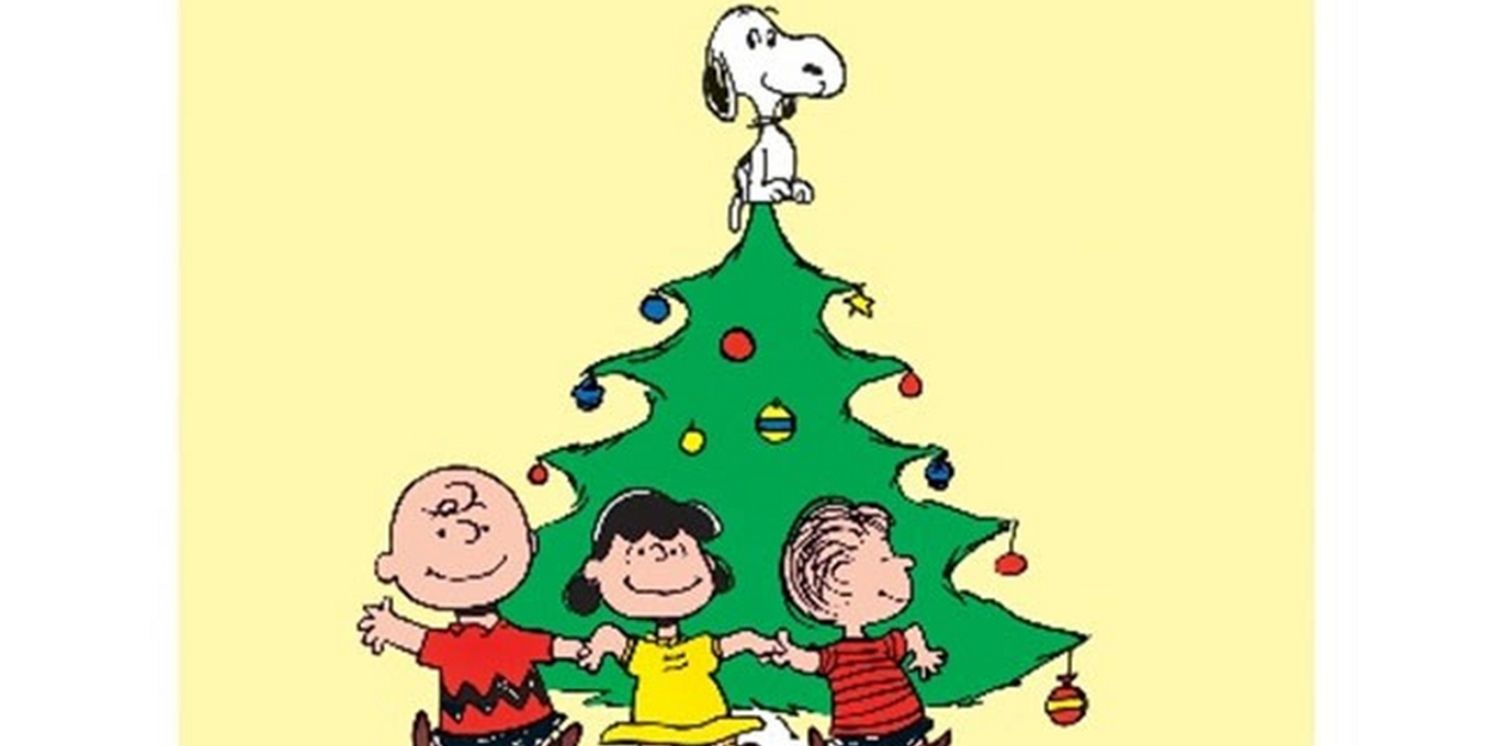 A CHARLIE BROWN CHRISTMAS Premiering in Immersive Spatial Audio With Dolby Atmos Exclusively on Apple Music  Image