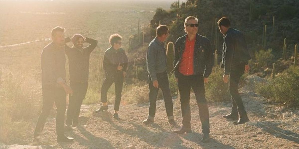 Calexico Share New Track 'Rambler'