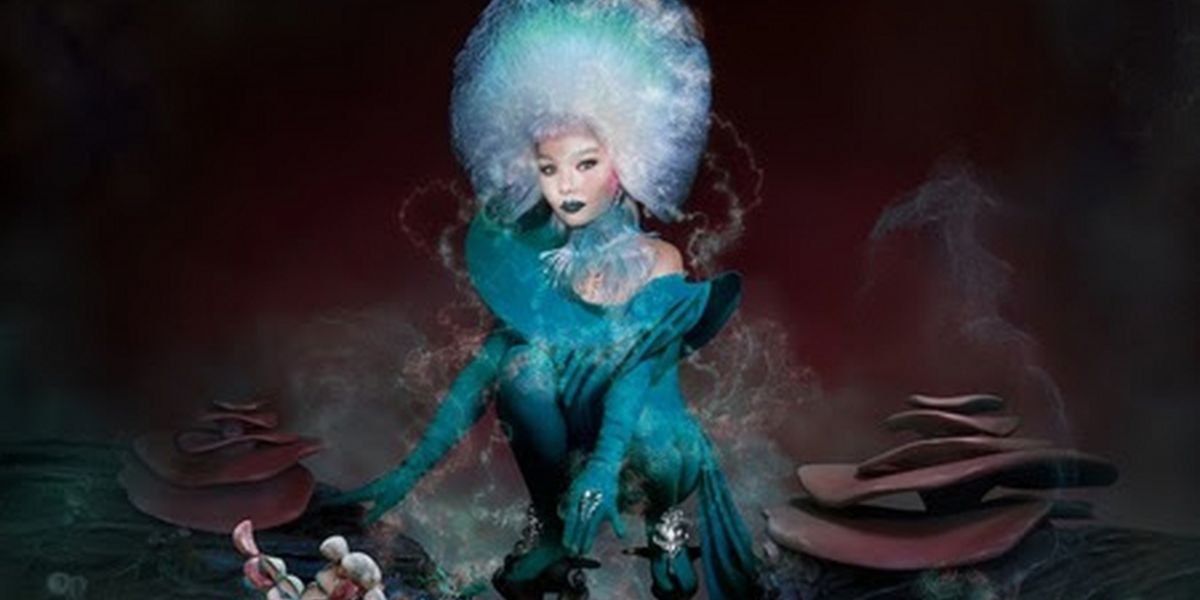Björk Releases New Album 'fossora'