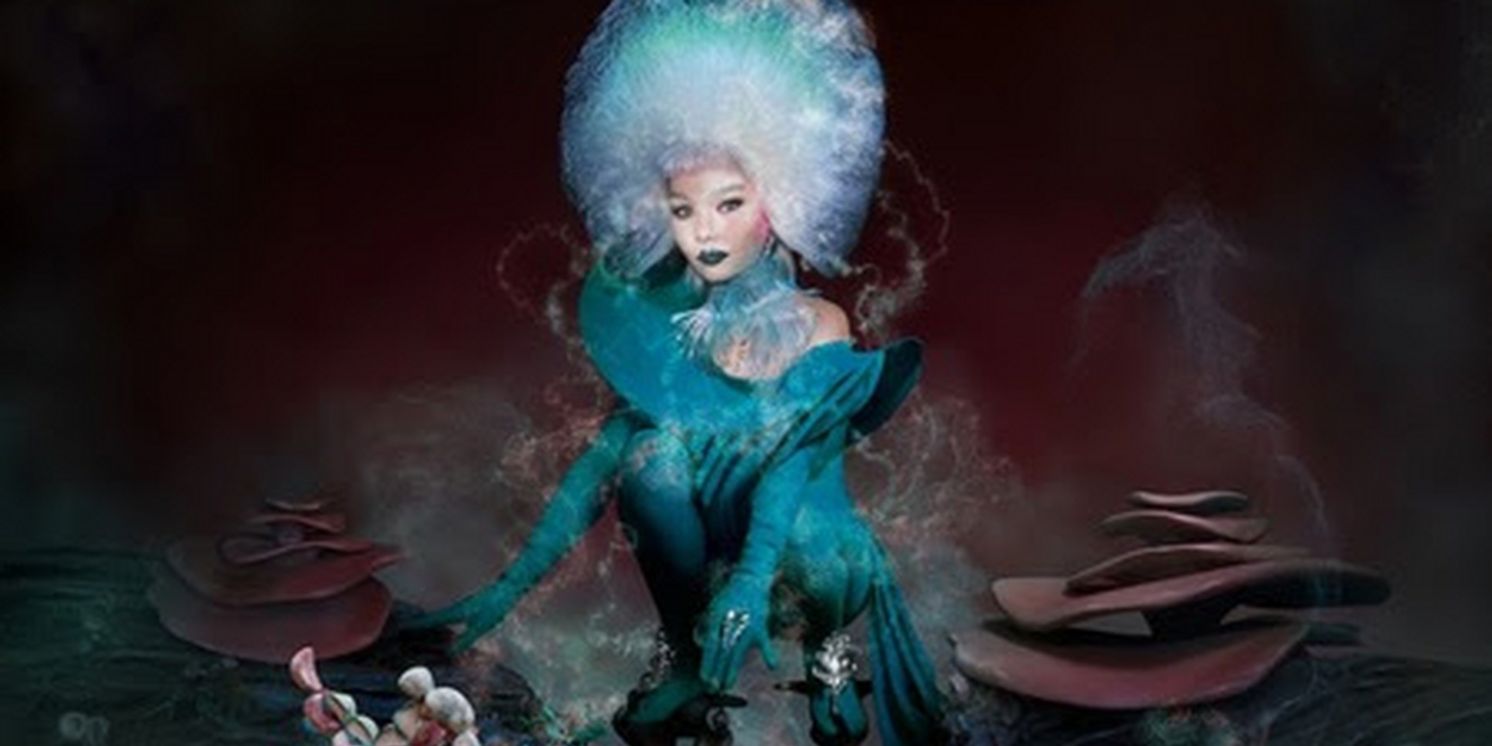 Björk Releases New Album 'fossora'  Image