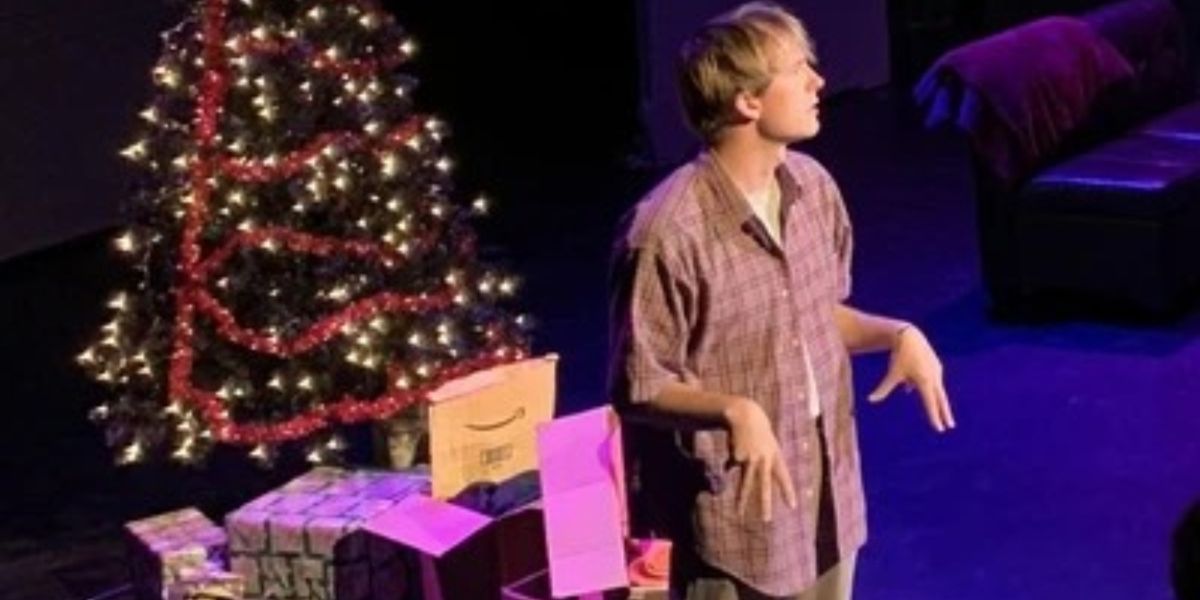 Review: FAGS IN SPACE is a Whimsical Romantic Comedy