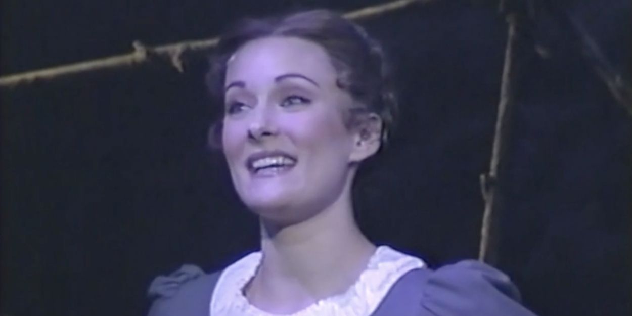 BWW Rewind: Watch Songs from Laura Benanti's Broadway Debut in THE SOUND OF MUSIC! Video