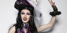 Interview: Luna Muse / Cam Pederson of THE WITCHY WORLD OF LUNA MUSE at Minnesota Fri