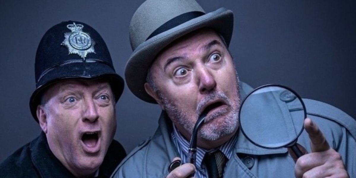 Review: DONE TO DEATH, BY JOVE! – ADELAIDE FRINGE 2023 at Goodwood Theatre And Studios