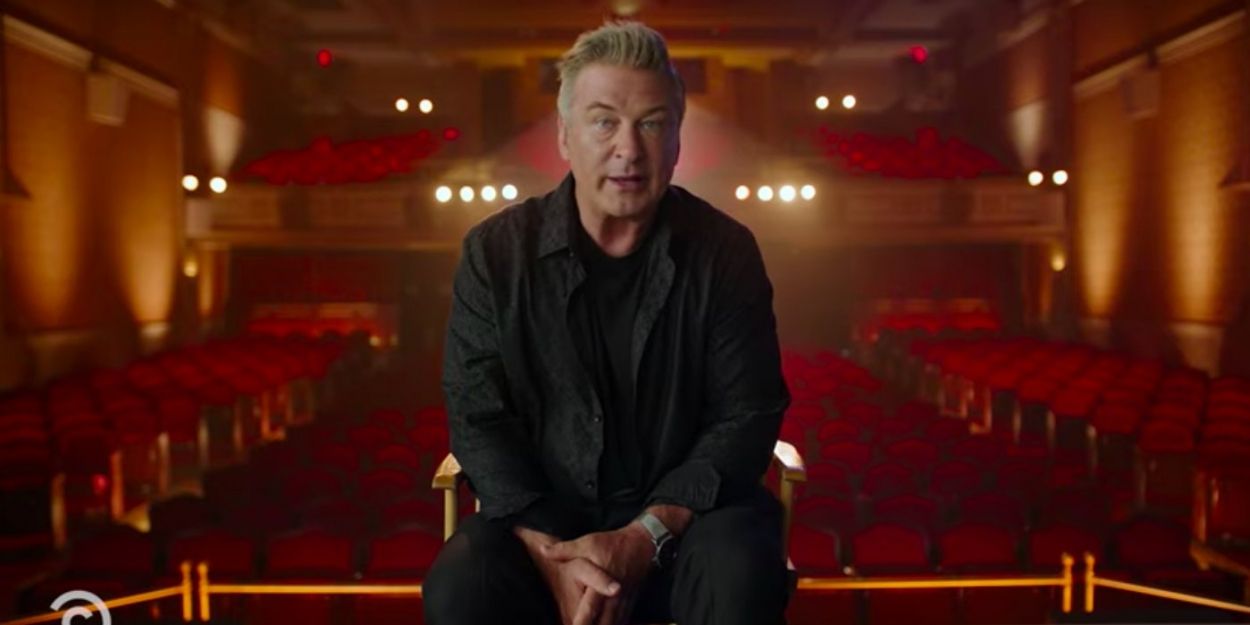 Robert De Niro, Blake Griffin, and More Join THE COMEDY CENTRAL ROAST OF ALEC BALDWIN Video